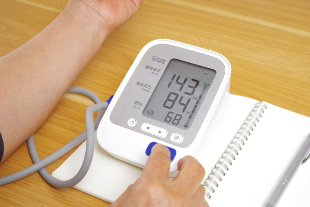 高血圧