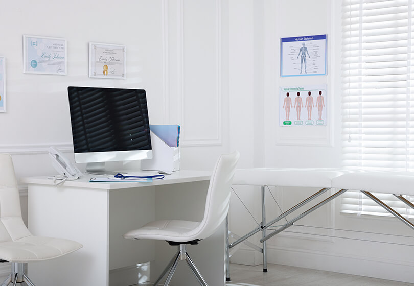 診察室のイメージ